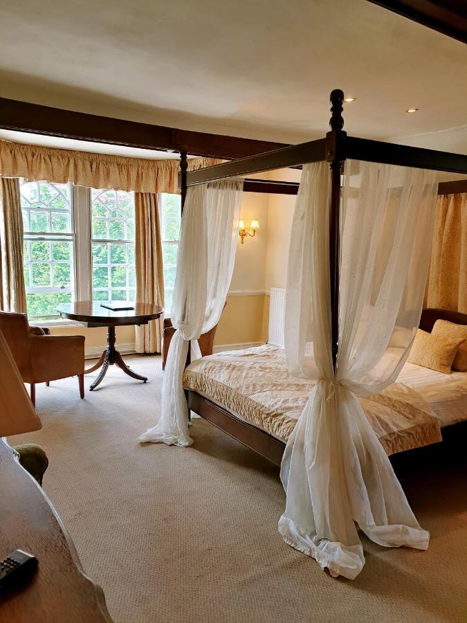 The Crown House Inn Great Chesterford Bagian luar foto